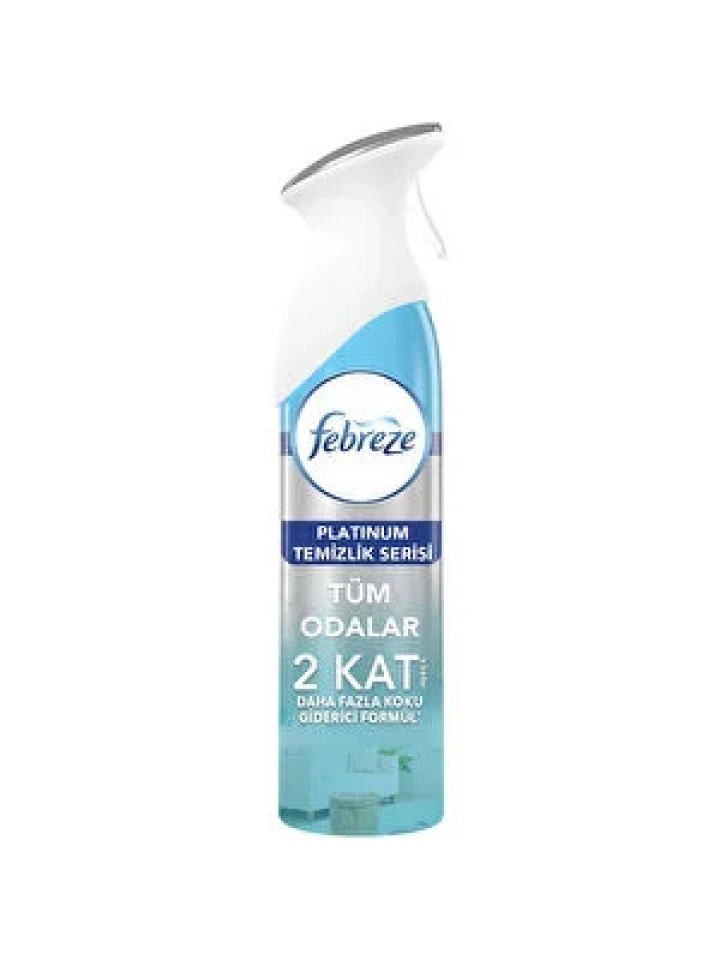 Febreze Hijyen Platinum Salon Aerosol 300 ml
