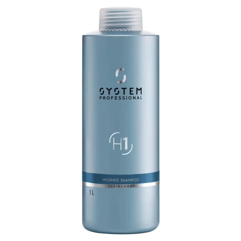 Wella System Professional Hydrate H1 Kuru Saçlar İçin Nemlendirici Şampuan 1000ml