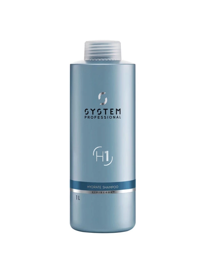 Wella System Professional Hydrate H1 Kuru Saçlar İçin Nemlendirici Şampuan 1000ml