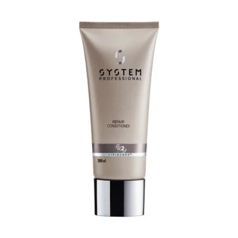 Wella System Professional Repair R2 Yıpranmış Saçlar İçin Onarıcı Saç Kremi 200ml