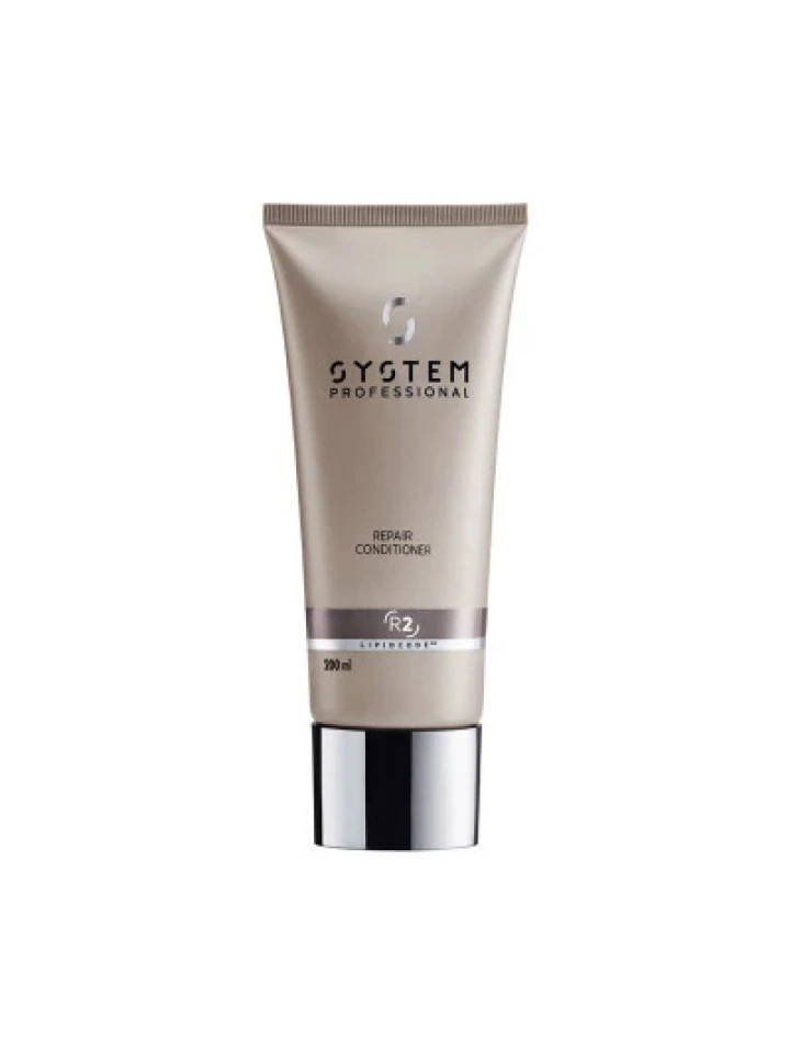 Wella System Professional Repair R2 Yıpranmış Saçlar İçin Onarıcı Saç Kremi 200ml