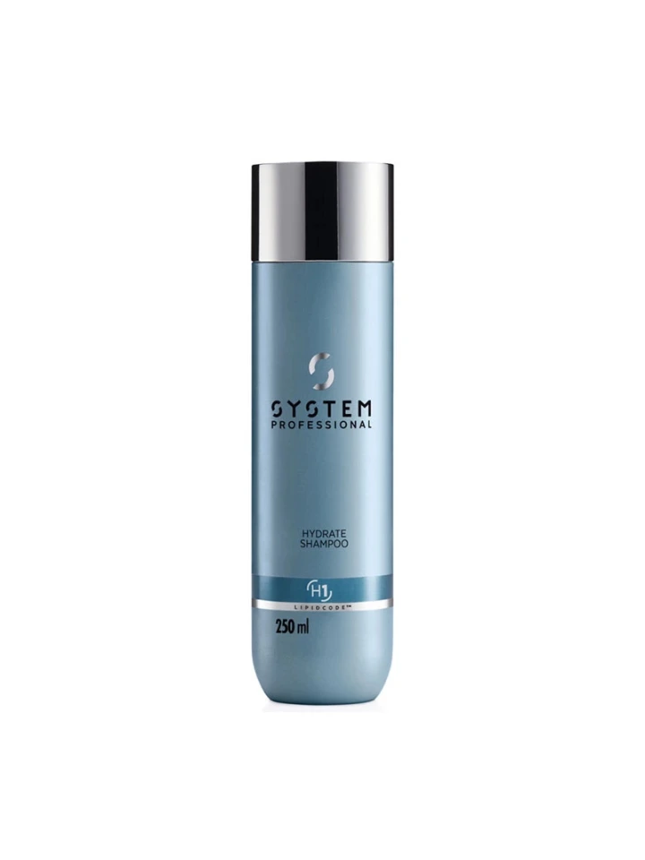 Wella System Professional Hydrate H1 Kuru Saçlar İçin Nemlendirici Şampuan 250ml