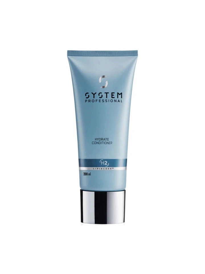 Wella System Professional Hydrate H2 Kuru Saçlar İçin Nemlendirici Krem 200ml