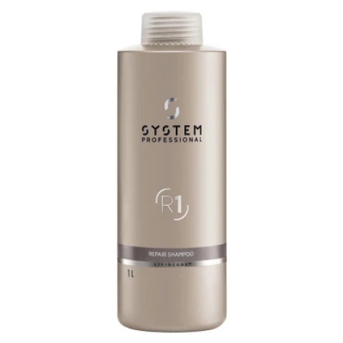 Wella System Professional Repair R1 Yıpranmış Saçlar İçin Onarıcı Şampuan 1000ml