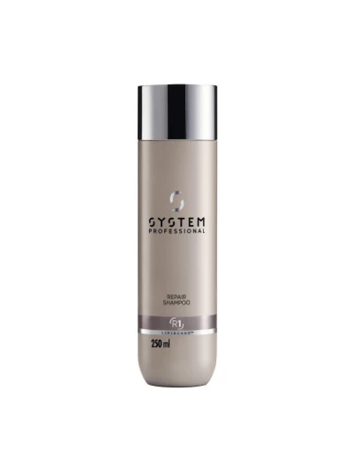 Wella System Professional Repair R1 Yıpranmış Saçlar İçin Onarıcı Şampuan 250ml