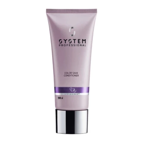 Wella System Professional Color Save C2 Boyalı Saçlar İçin Renk Koruyucu Bakım Kremi 200ml