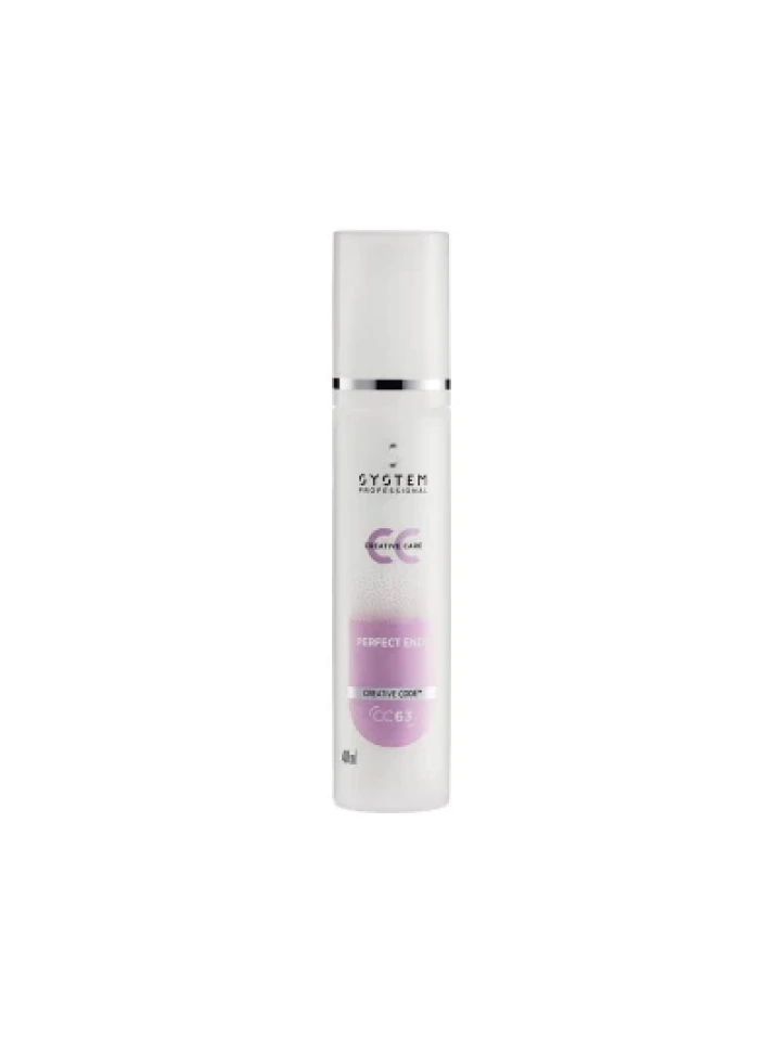 Wella System Professional Creative Care CC63 Perfect Ends Kırık Uç Onarıcı Bakım Losyonu 40ml
