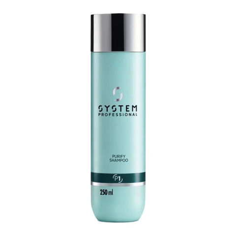 Wella System Professional Purify P1 Kepekli ve Yağlı Saçlar İçin Arındırıcı Şampuan 250