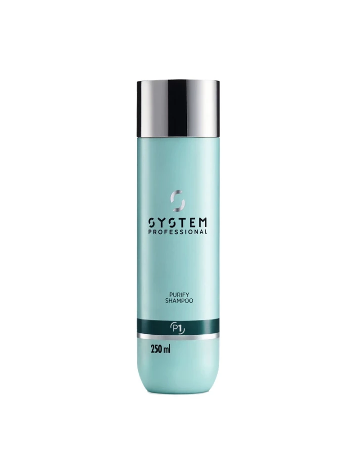 Wella System Professional Purify P1 Kepekli ve Yağlı Saçlar İçin Arındırıcı Şampuan 250