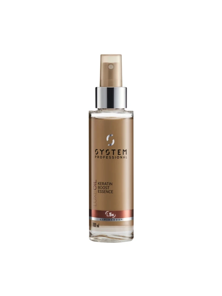 Wella System Professional LuxeOil L5K Zayıf Kırılgan Saçlar İçin Güçlendirici Sprey Bakım Yağı 100ml