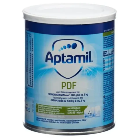 Milupa Aptamil PDF özel gıdalar Ds 400 gr İthal