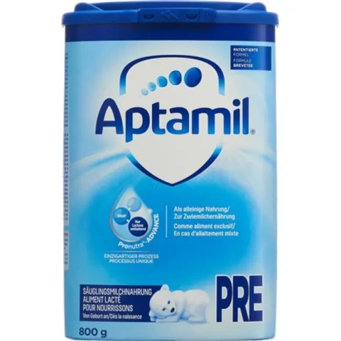Milupa Aptamil Pre 800 gr