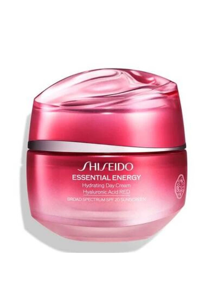 Shiseido Essential Energy Hydrating Day Cream Spf20 50 Ml