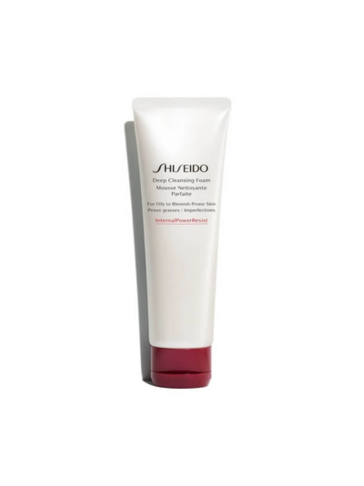 Shiseido Deep Cleansing Foam Temizleme Köpüğü 125 Ml