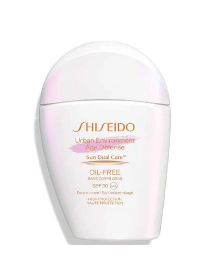Shiseido Urban Environment Age Defense Oil Free Spf30 30 Ml