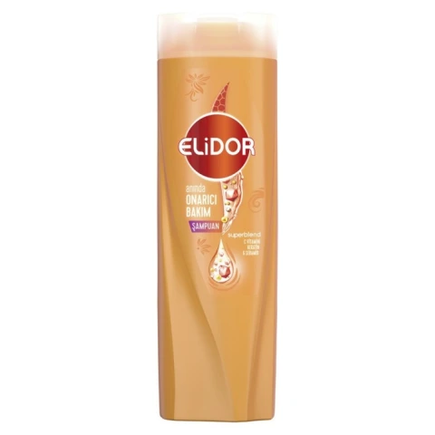 Elidor Onarıcı Bakım Şampuanı 400 Ml