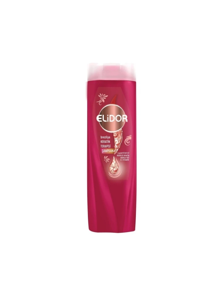 Elidor Brezilya Keratin Terapisi Serum Bakım Kremi 350 Ml