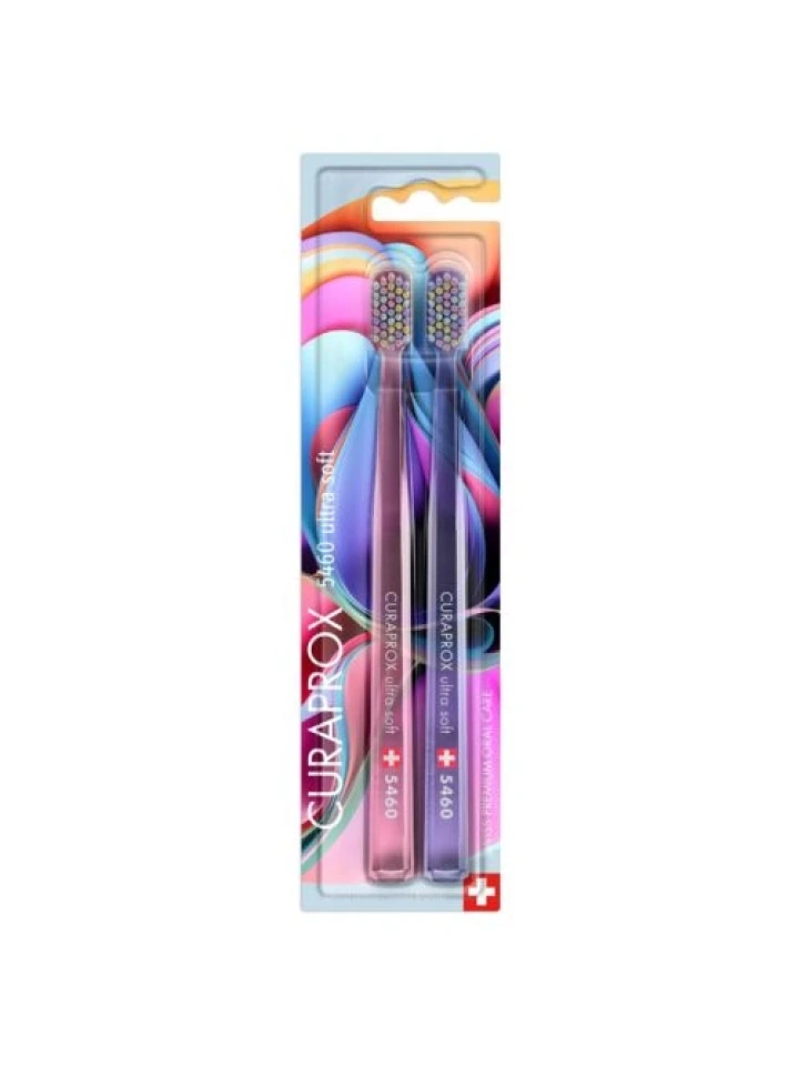 Curaprox Çocuk Diş Fırçası Ultra Soft 2 Adet