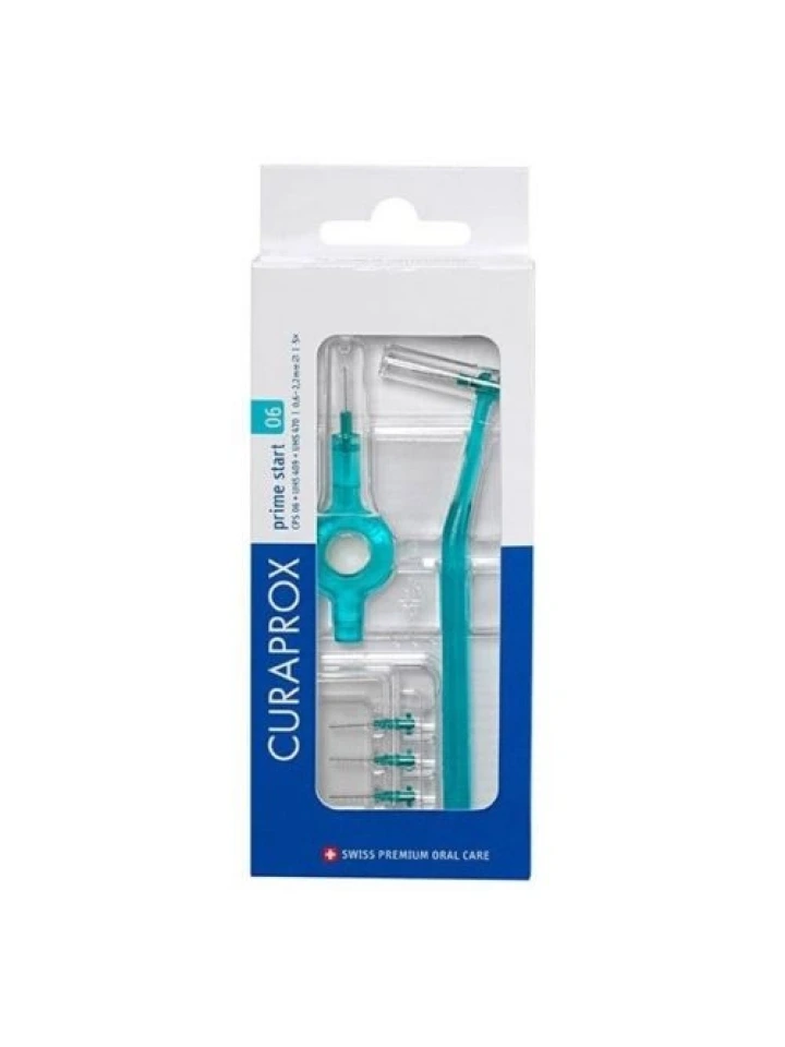 Curaprox 06 Prime Start Arayüz Fırçası