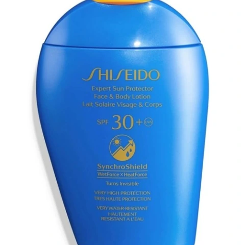 Shiseido Sun Gsc Expert Protector Face Body Lotion Spf30 150 Ml