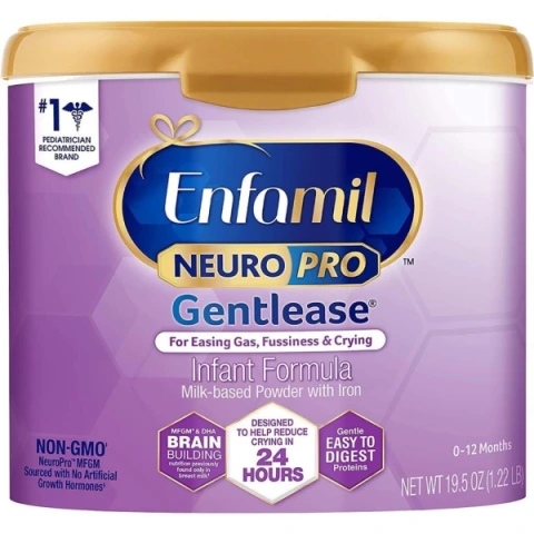 Enfamil Neuro Pro Gentlease 0 - 12 Ay 567GR
