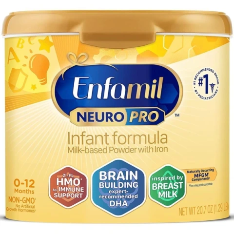 Enfamil Neuro Pro 0-12 Ay 587GR Bebek Maması