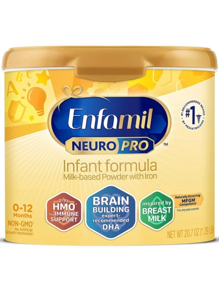 Enfamil Neuro Pro 0-12 Ay 587GR Bebek Maması