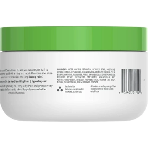 Cetaphil Yüz ve Vücut İçin Nemlendirici Krem 250GR