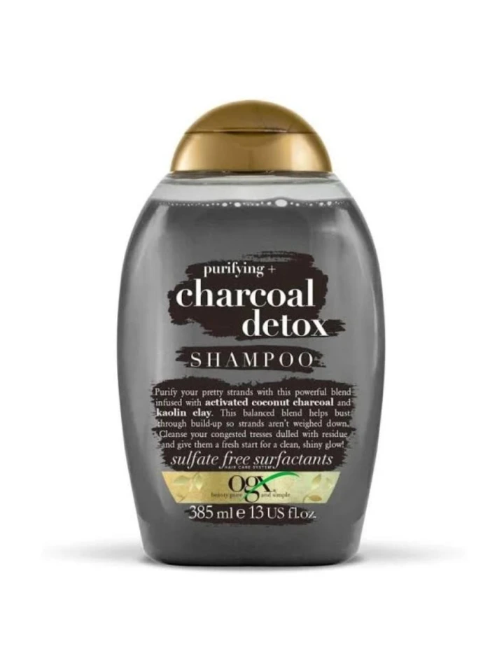 Ogx Charcoal Detox Arındırıcı Şampuan 385ml