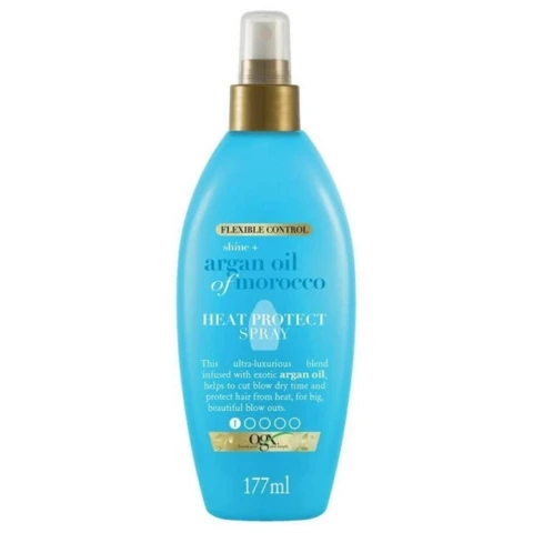 Ogx Argan Oil Of Morocco Isıya Karşı Koruyucu Sprey 177ml