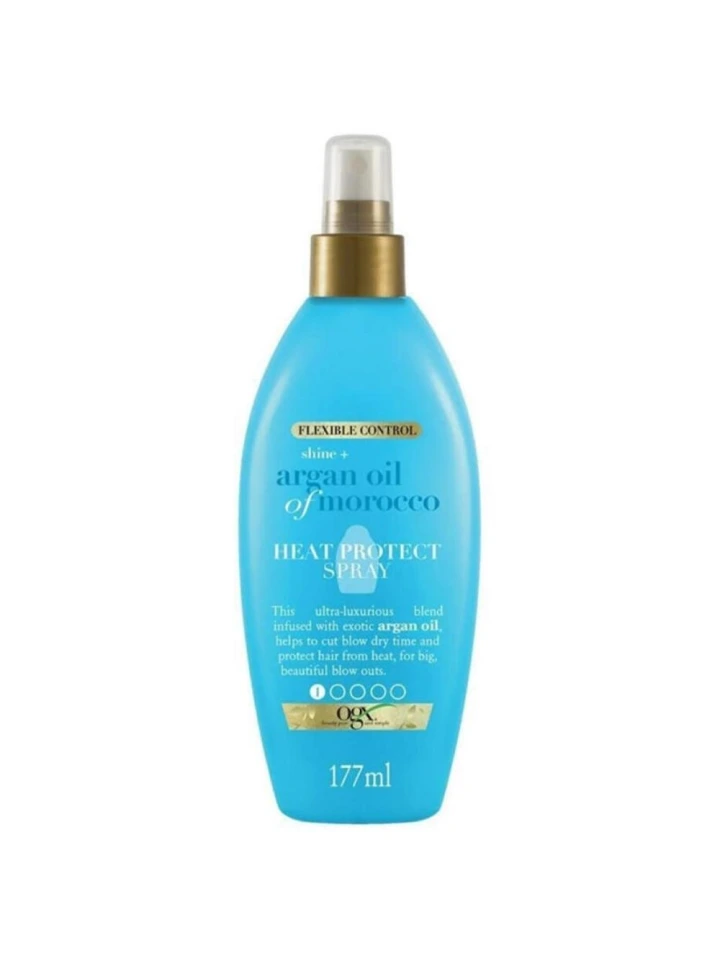 Ogx Argan Oil Of Morocco Isıya Karşı Koruyucu Sprey 177ml