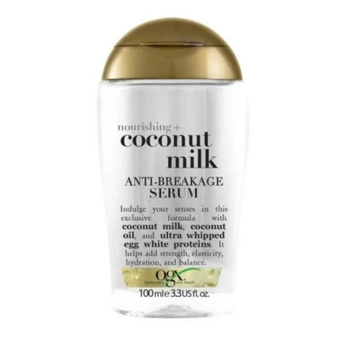 OGX Coconut Milk Kırılma Karşıtı Serum 100ml