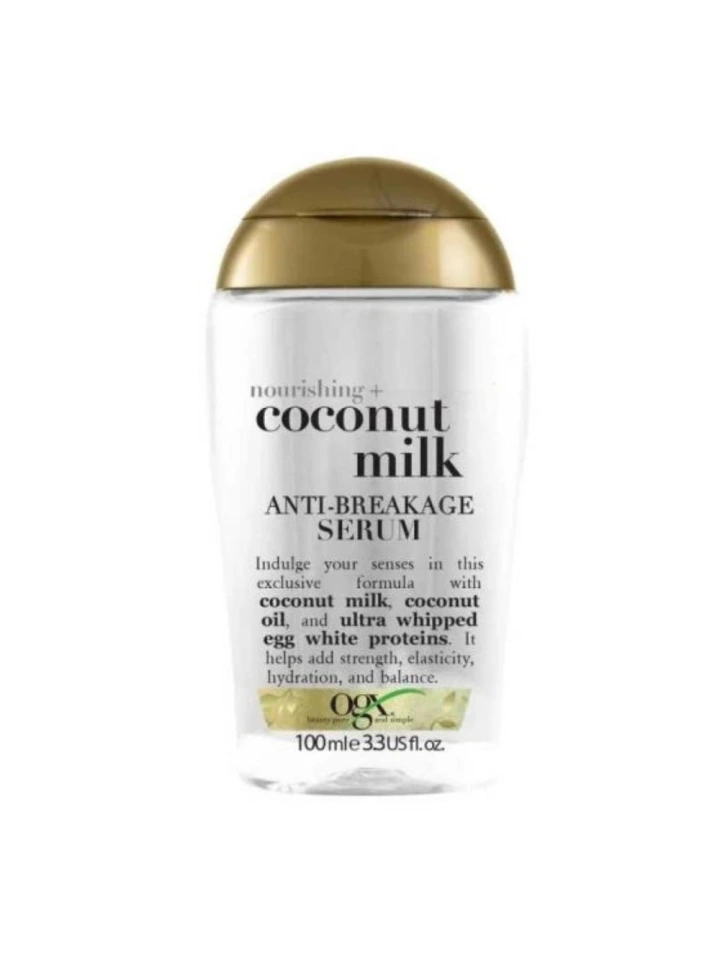 OGX Coconut Milk Kırılma Karşıtı Serum 100ml