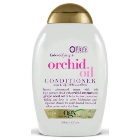 Ogx Orchid Oil Saç Kremi 385ml