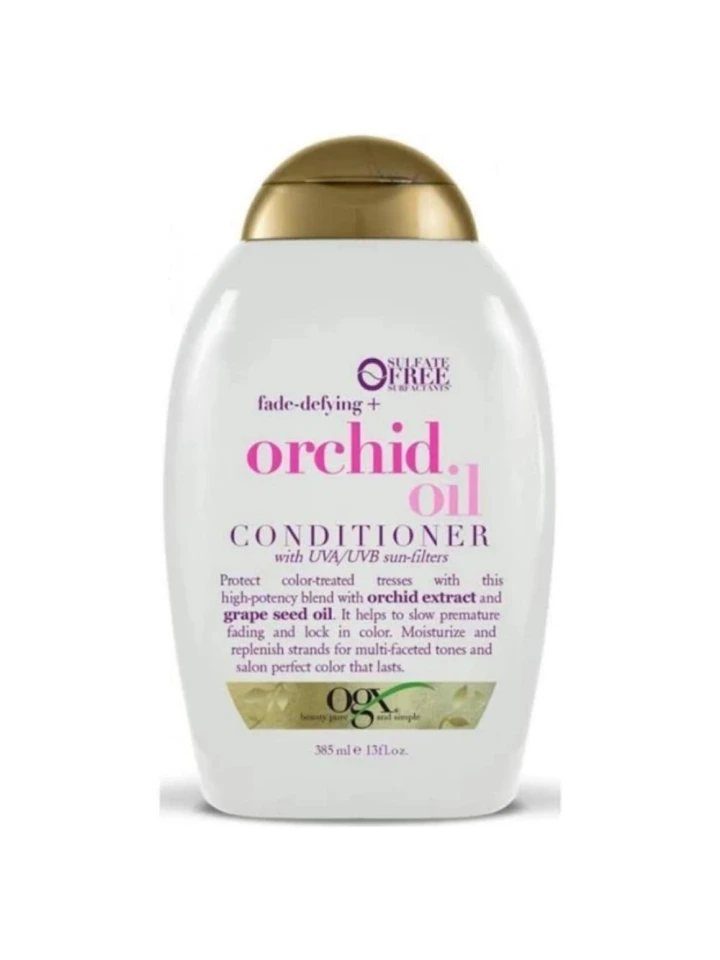 Ogx Orchid Oil Saç Kremi 385ml
