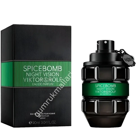 Viktor&Rolf Spice Bomb Night Vision Erkek Parfüm Edp 90 Ml