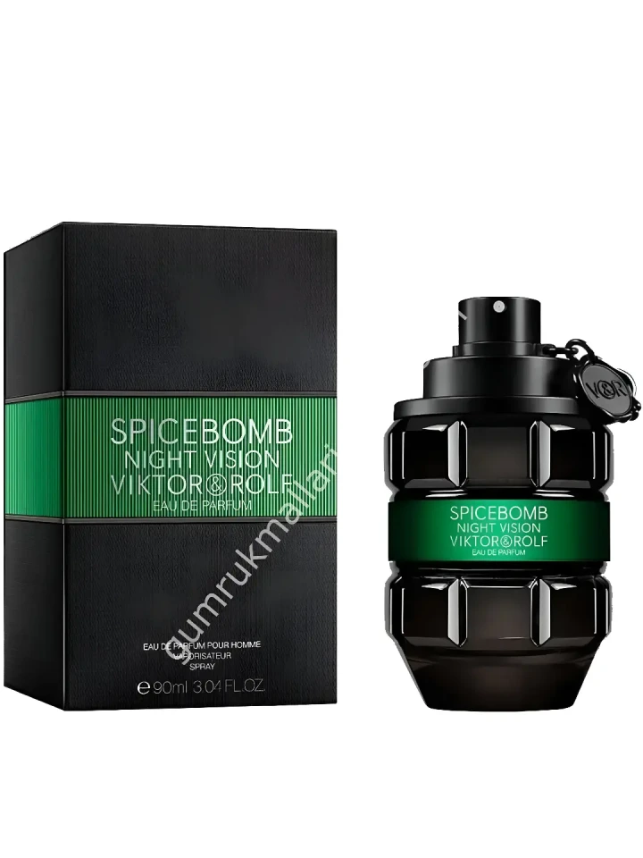 Viktor&Rolf Spice Bomb Night Vision Erkek Parfüm Edp 90 Ml
