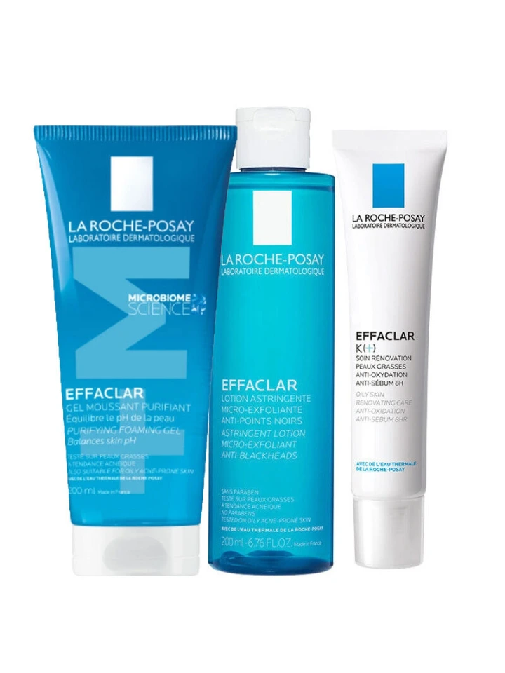 La Roche Posay Effaclar Siyah Nokta Karşıtı SET