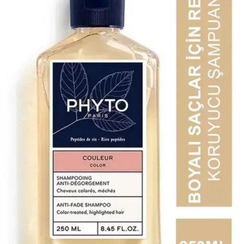 Phyto Phytocolor Anti-Fade Şampuan 250 ml