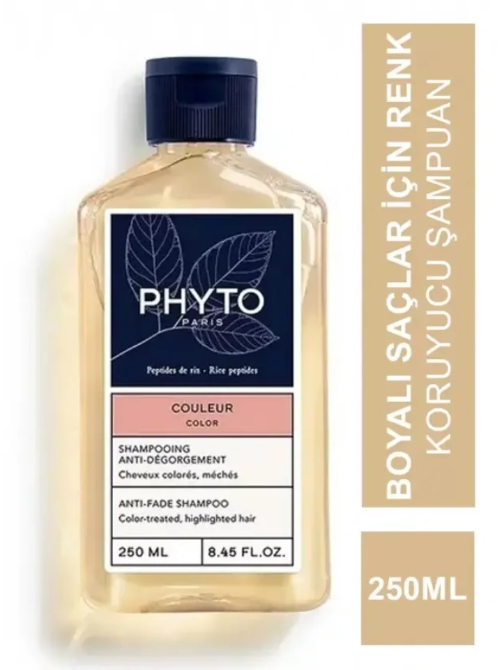 Phyto Phytocolor Anti-Fade Şampuan 250 ml