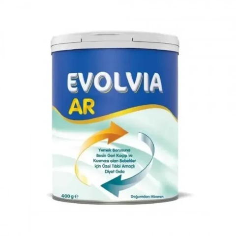 Evolvia AR Bebek Maması 400 Gr
