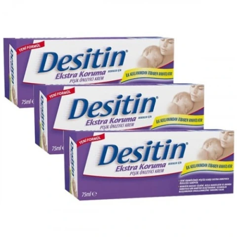 Desitin Pişik Kremi