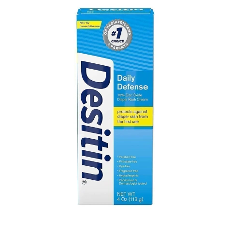Desitin Rapid Relief Pişik Kremi 113 gr