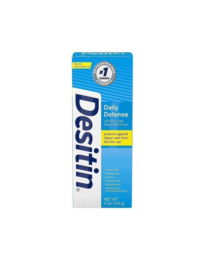 Desitin Rapid Relief Pişik Kremi 113 gr