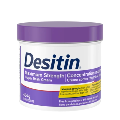Desitin Maximum Strength Mor Pişik Kremi 454 gr