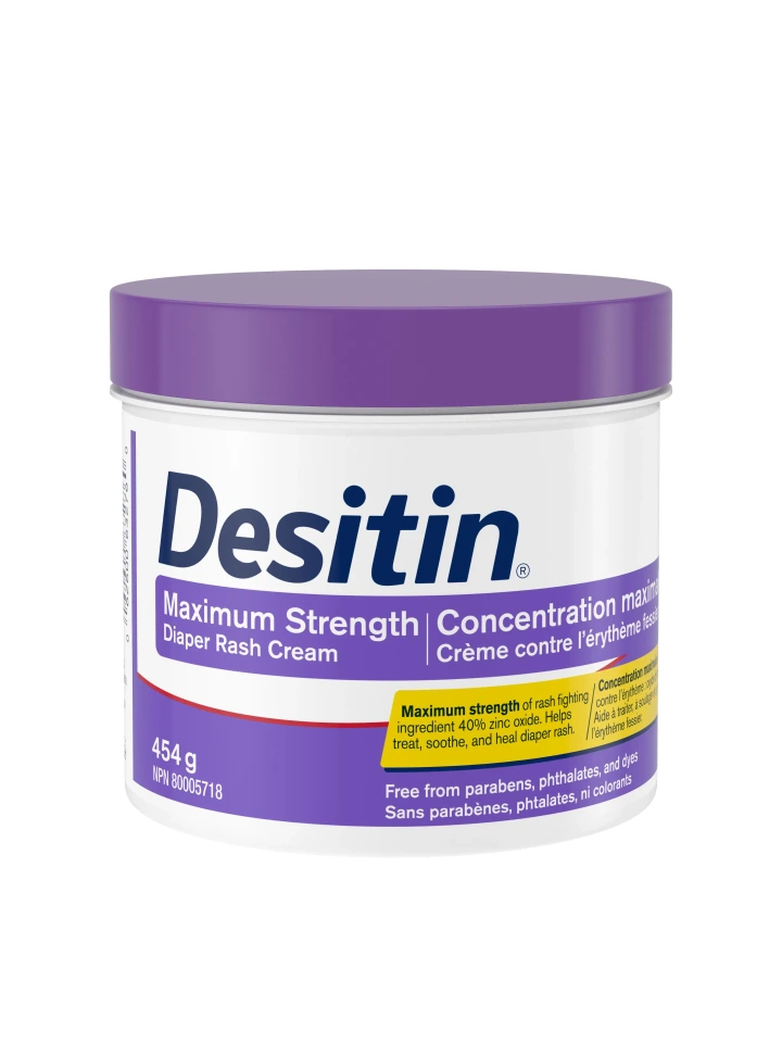 Desitin Maximum Strength Mor Pişik Kremi 454 gr