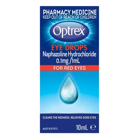 Optrex Göz Damlası 10ml