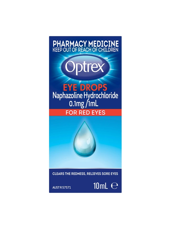 Optrex Göz Damlası 10ml