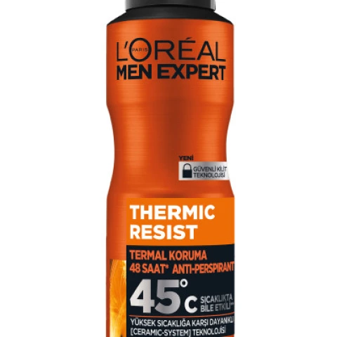 L'Oréal Paris Men Expert Thermic Resist Deo 150 Ml