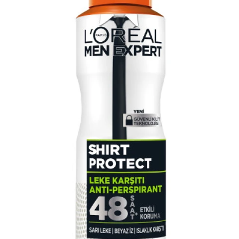 L'Oréal Paris Men Expert Shirt Protect Deo 150 Ml